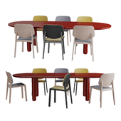 Dinner set 1