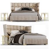 B & B Italia Husk Bed
