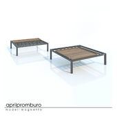 "ОМ" Aprilpromburo Magnetto table