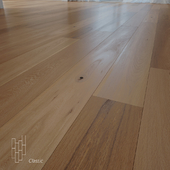 Rhodes oak flooring