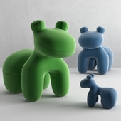 Chair Pony chair by Eero Aarnio