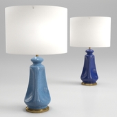 Kapila table lamp by Aerin