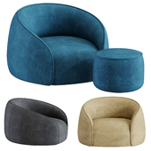 My Home / Baloo Armchair Alivar