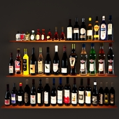 Alcohol set No. 3