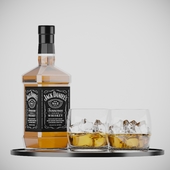 Whiskey set