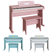 Children's piano Artesia FUN-1