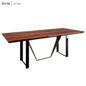 Capital Collection Prisma Table