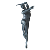Freedom - Andries Velting 21st Century