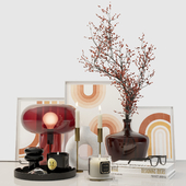 Decorative set 03