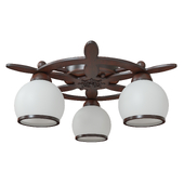 Ceiling chandelier OML-50507-03 and OML-50517-03