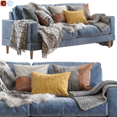 Capri sofa 210 cm #2