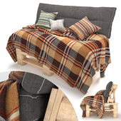 Pallet sofa