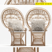rattan chair 1