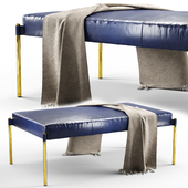 Crillon Ottoman by Soane