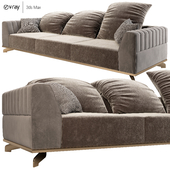 Longhi Sheffield Sofa 3p