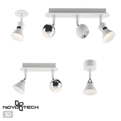 Modular LED luminaire NOVOTECH COMPO