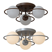 Ceiling chandelier Galio SL418.402.03 and SL418.102.03