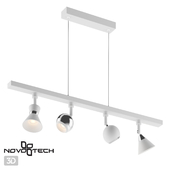 Modular LED luminaire NOVOTECH COMPO (set 06)