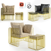 Magic Arm Chair