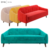 MyFurnish Inspiration Jasmine Sofa