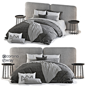Adairs Bed 2
