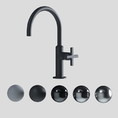 Geda Hugò Faucet Basin Mixer