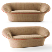 Middle sofa NEST I HC28 Cosmo