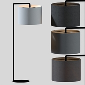 Zeitraum Read Noon Floor Lamp