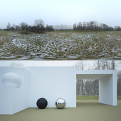 Hdri. December