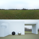 Hdri. December