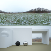 Hdri. December