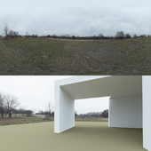 Hdri. December.