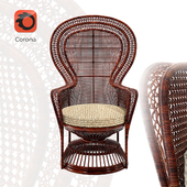 Rattan Chair