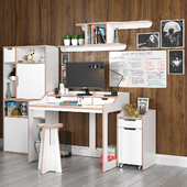 Office Workplace