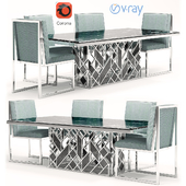 Venix dining table