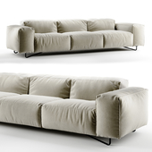 Sofa JE T'ATTENDS Giopagani