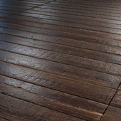 Old stackbond Parquet - PBR textures