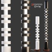 Serge Mouille Totem Light Column