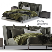 Poliform Bed
