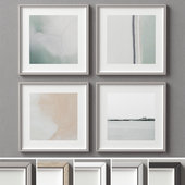 Picture Frames Set -222