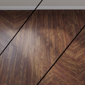 Laminate Coal Walnut