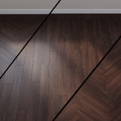 Laminate Kronospan Black oak, Synchron