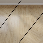 Laminate Quick-step Oak Sand Impressive collection IM1853