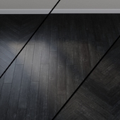 Laminate Quick-step Oak Black Night Impressive collection IM1862