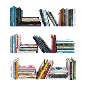 110 different books 1