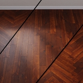 Parquet board Quick-Step Imperio collection Oiled Caramel Oak IMP1625 / IMP 1625