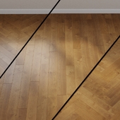 ART.NR, 535467 HARO PROFESSIONAL PARQUET 4000 Country house 2V Mocca-oak nature textured naturaDur Top Connect