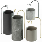 Cocoon Natural Stone Basin