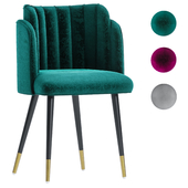Velvet Dining Chair