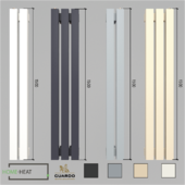 Guardo Retta 6 SP Set Vertical 1200